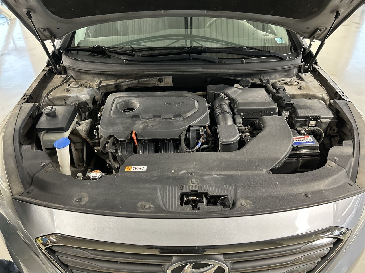 Hyundai Sonata  2017