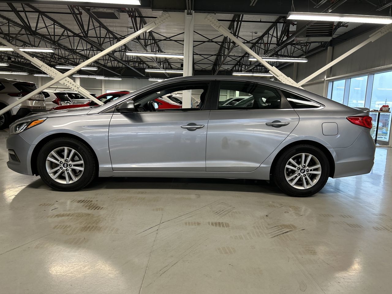 Hyundai Sonata  2017
