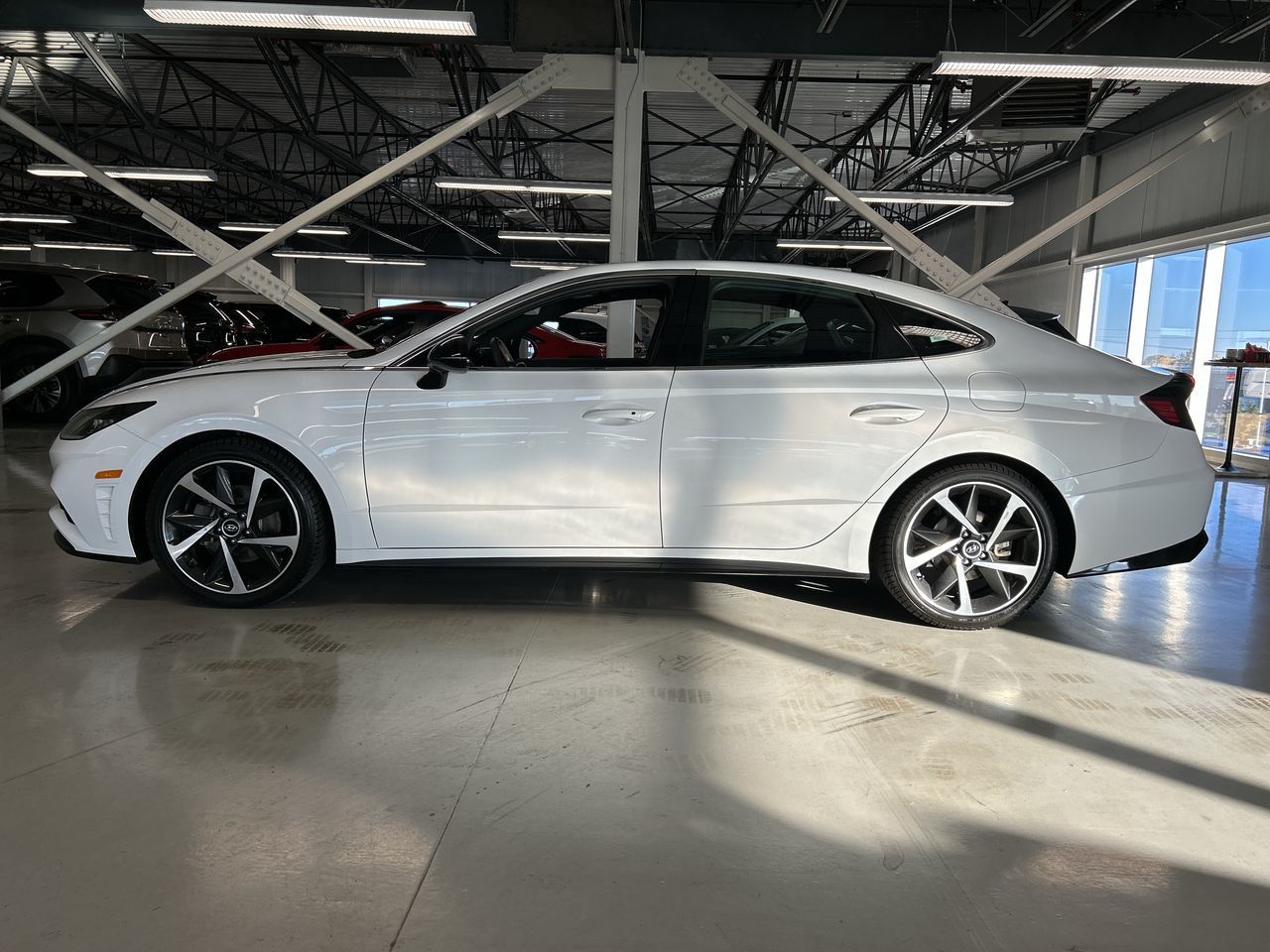 Hyundai Sonata  2023