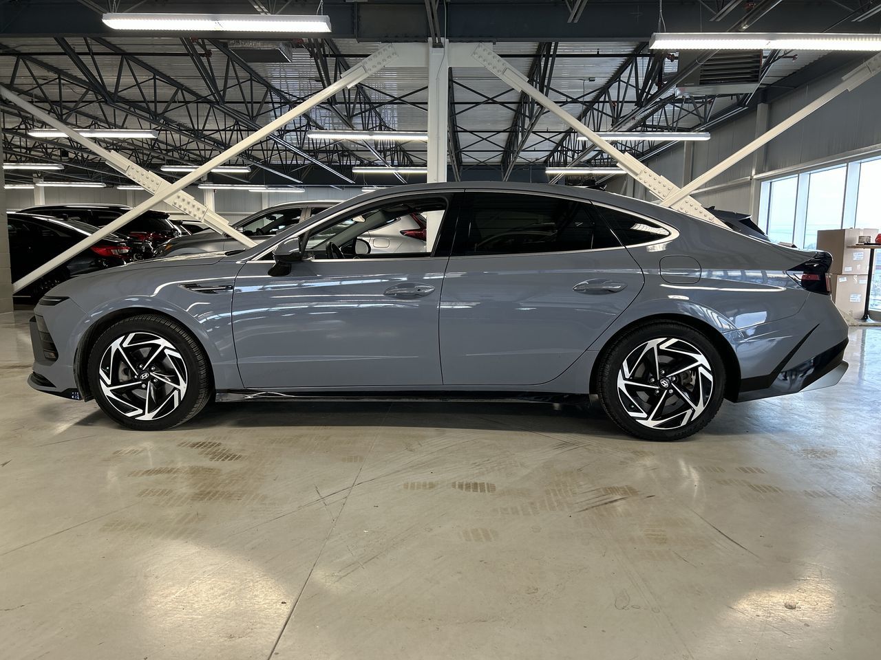 Hyundai Sonata  2025