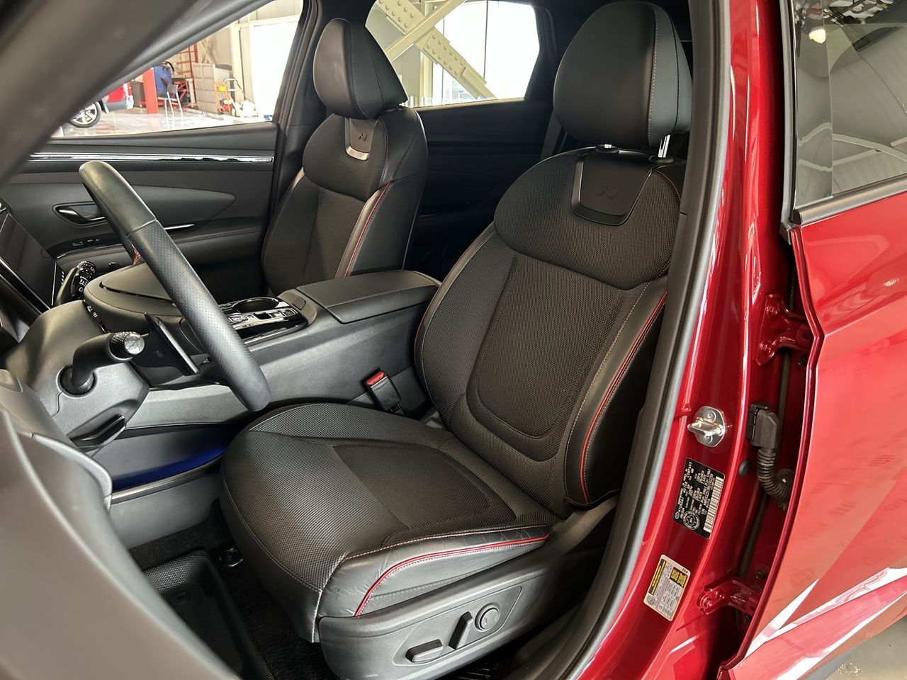 2024 Hyundai Tucson Hybrid in Dorval, Quebec