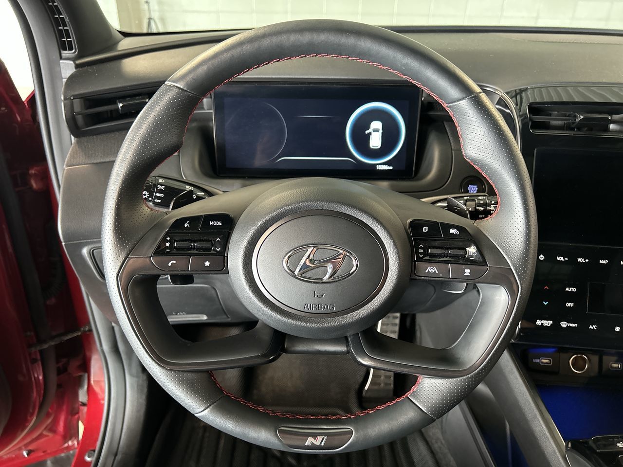 2024 Hyundai Tucson Hybrid in Dorval, Quebec