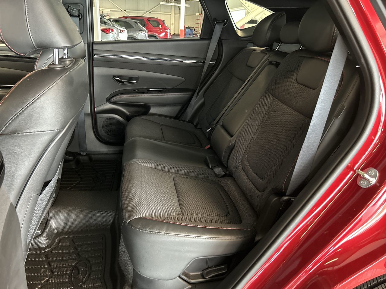 2024 Hyundai Tucson Hybrid in Dorval, Quebec