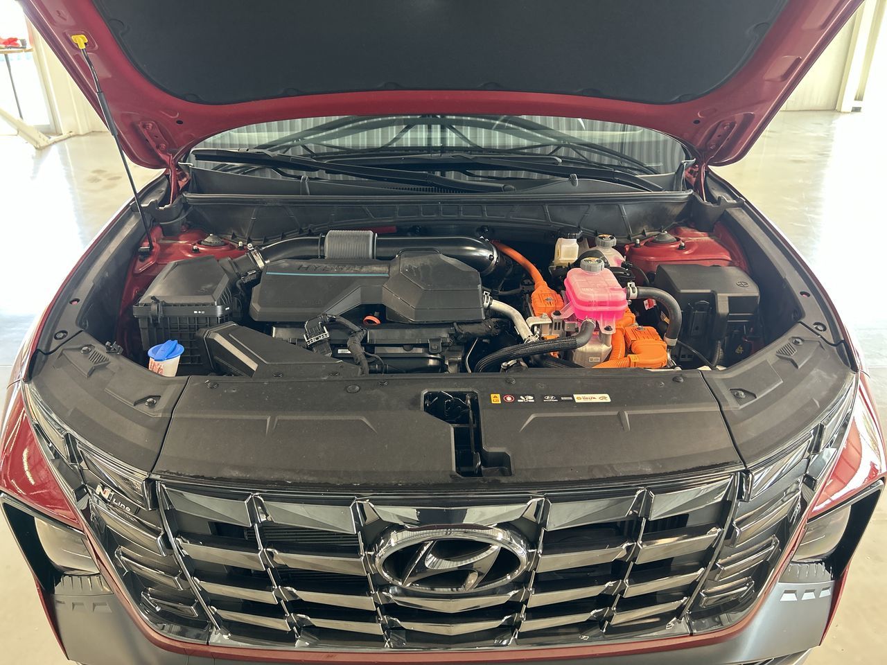 2024 Hyundai Tucson Hybrid in Dorval, Quebec