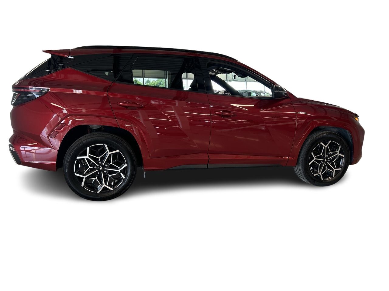 2024 Hyundai Tucson Hybrid in Dorval, Quebec