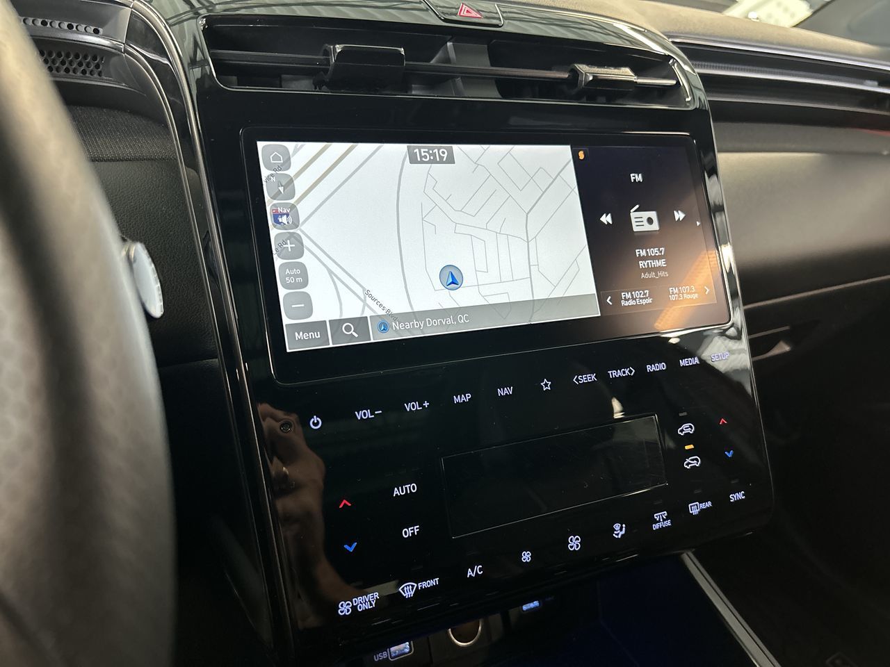 2024 Hyundai Tucson Hybrid in Dorval, Quebec