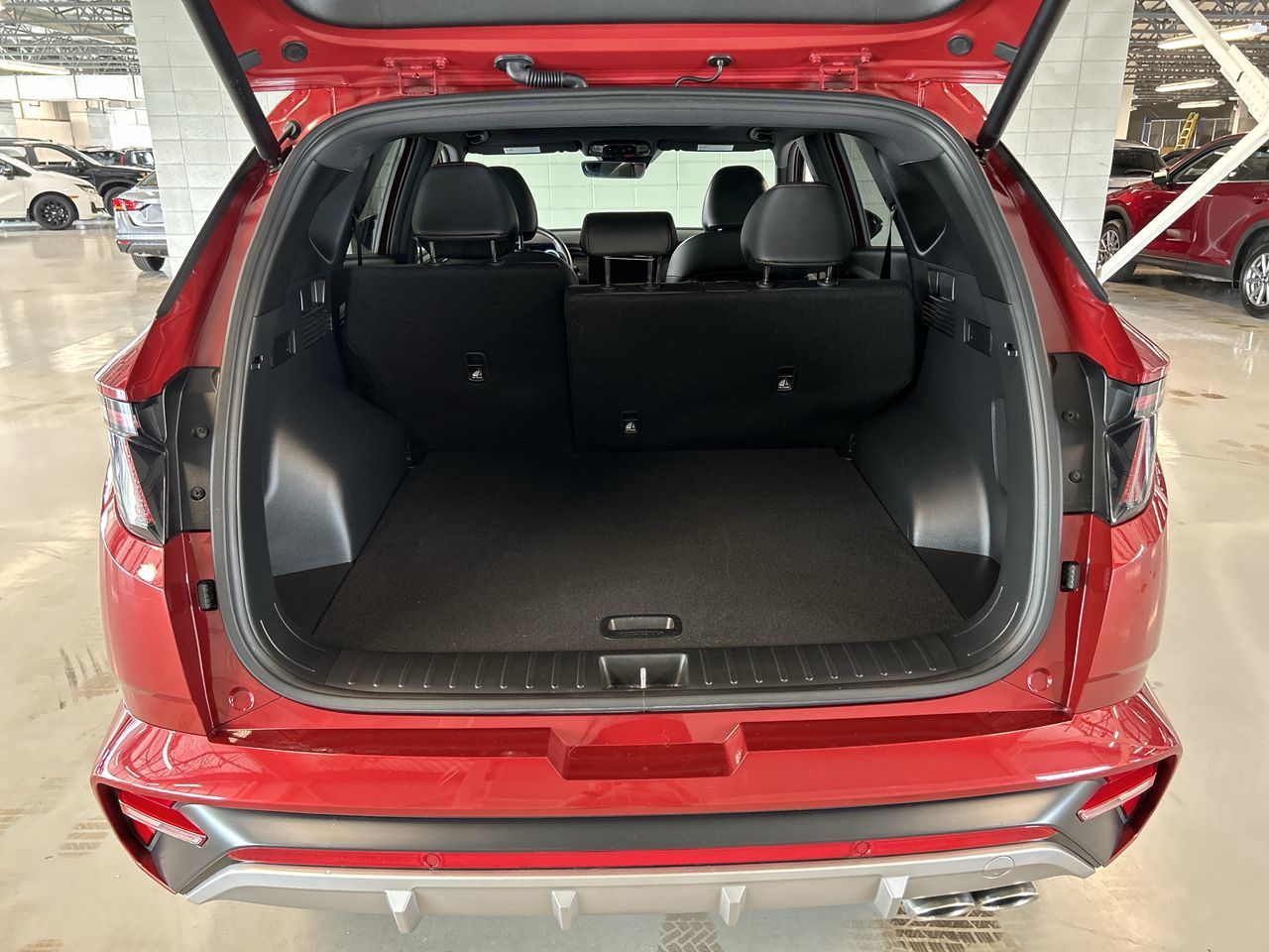 2024 Hyundai Tucson Hybrid in Dorval, Quebec