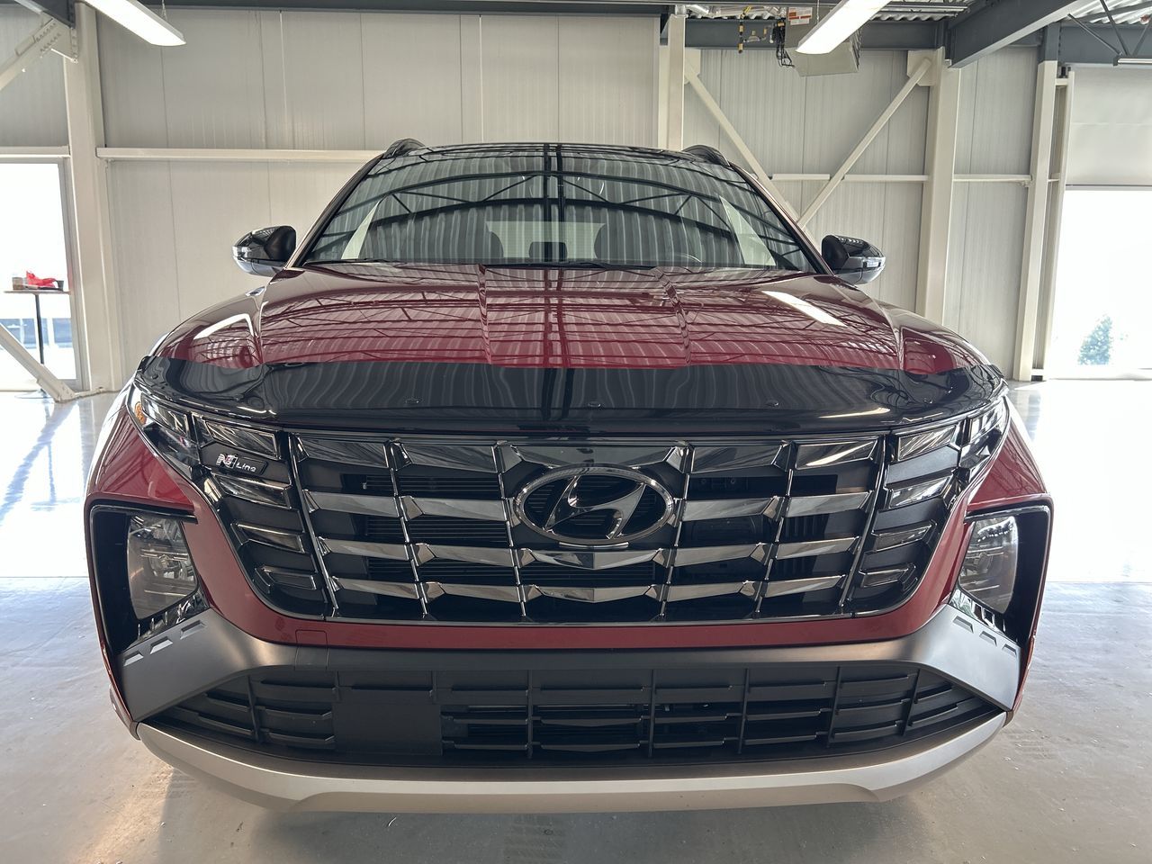 2024 Hyundai Tucson Hybrid in Dorval, Quebec