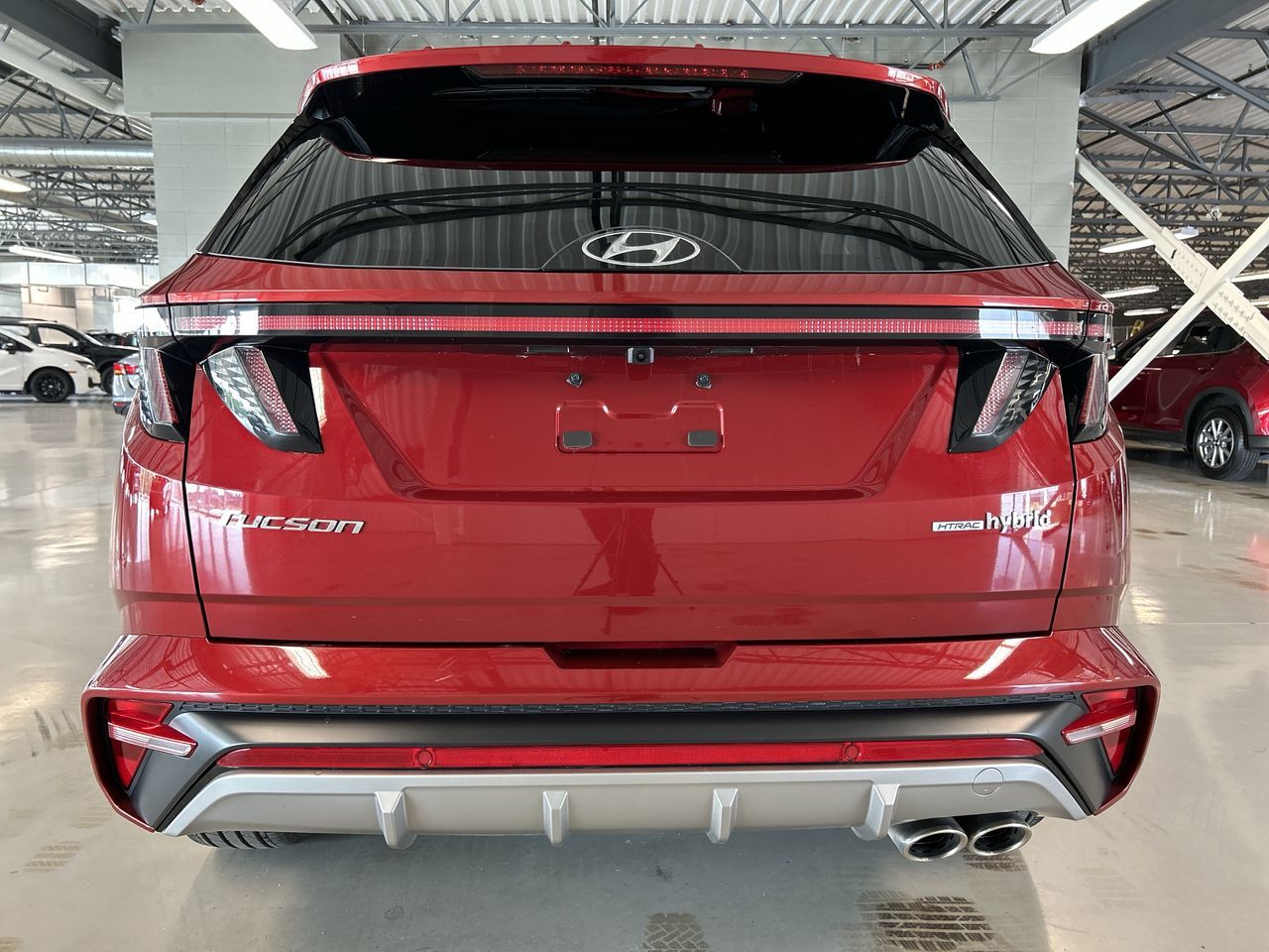 2024 Hyundai Tucson Hybrid in Dorval, Quebec