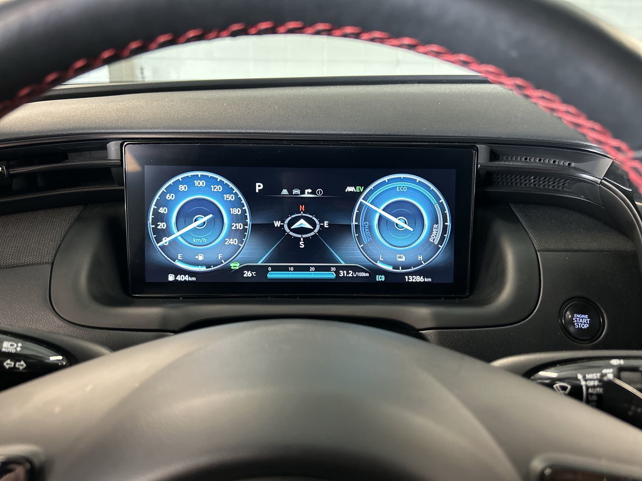 2024 Hyundai Tucson Hybrid in Dorval, Quebec