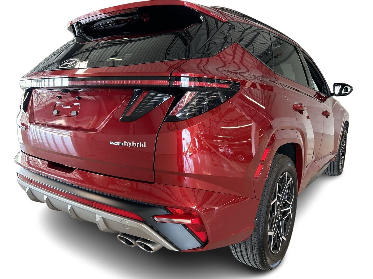 2024 Hyundai Tucson Hybrid in Dorval, Quebec