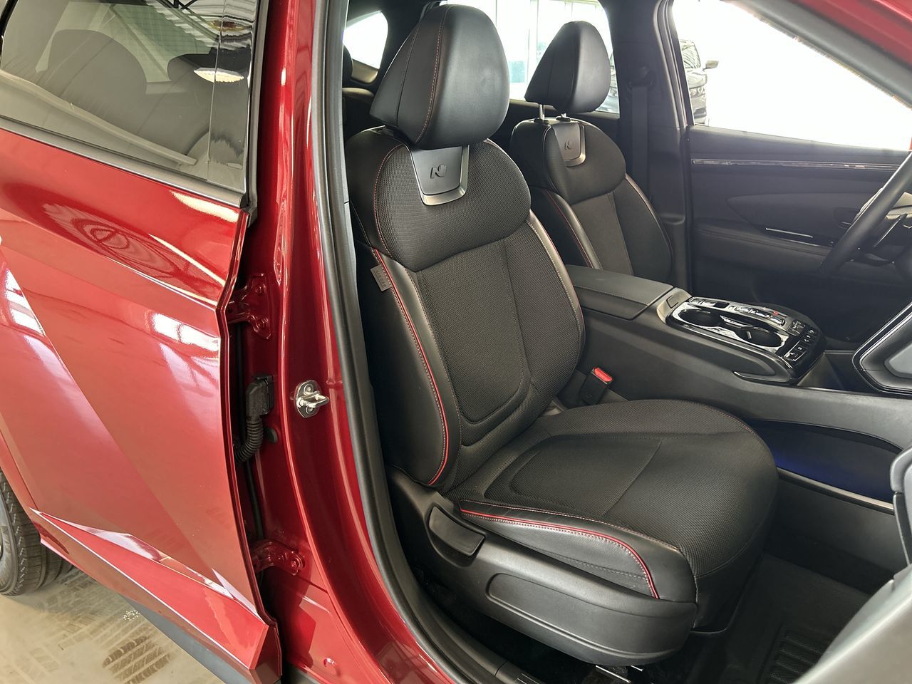 2024 Hyundai Tucson Hybrid in Dorval, Quebec