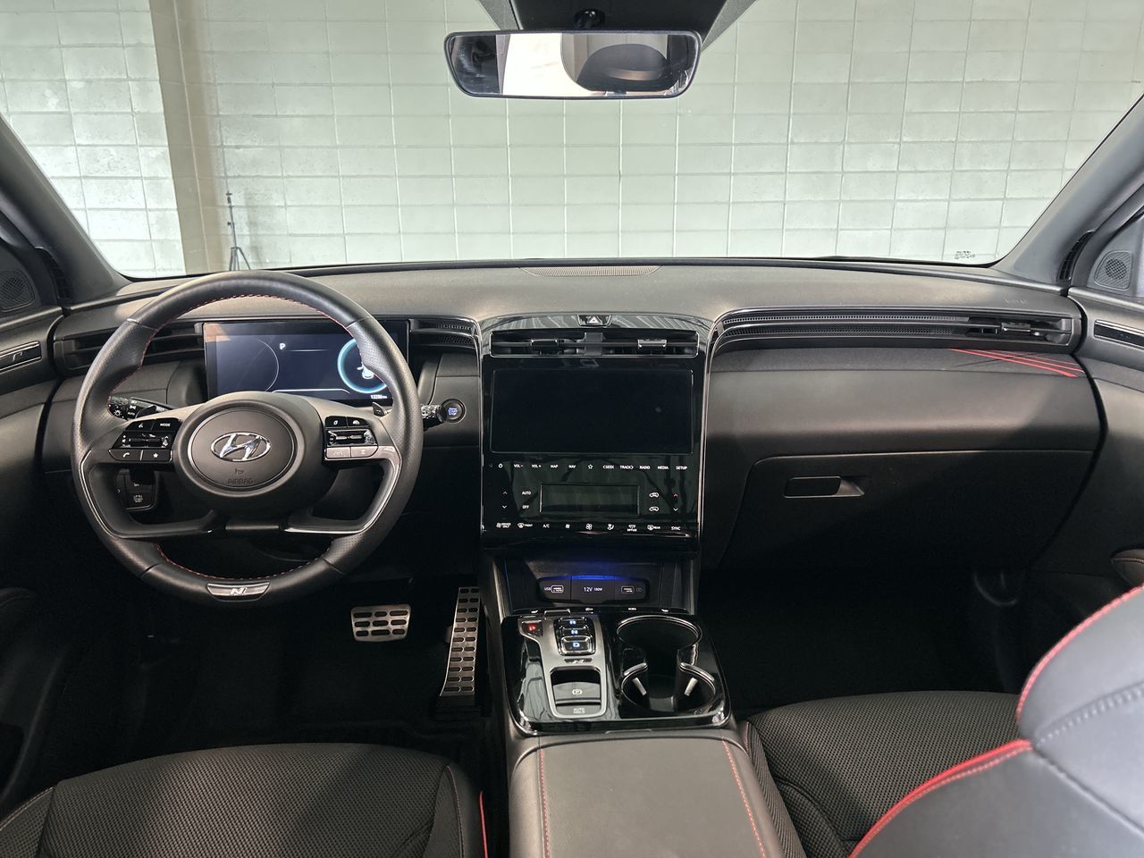 2024 Hyundai Tucson Hybrid in Dorval, Quebec