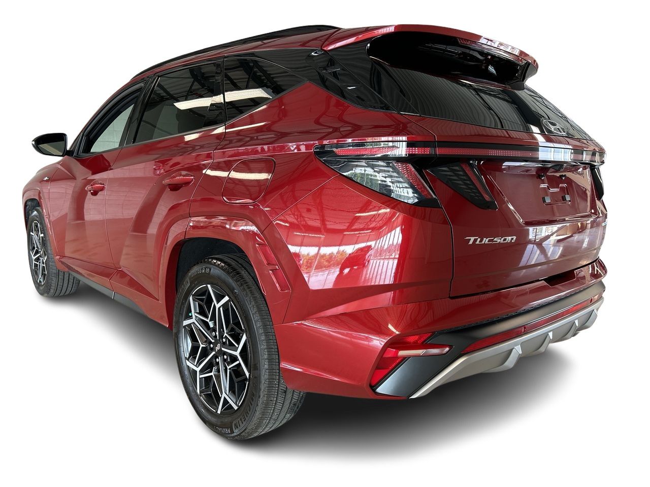 2024 Hyundai Tucson Hybrid in Dorval, Quebec