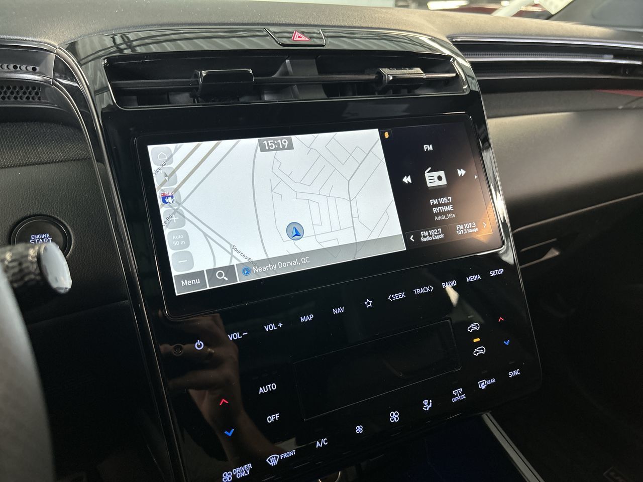 2024 Hyundai Tucson Hybrid in Dorval, Quebec