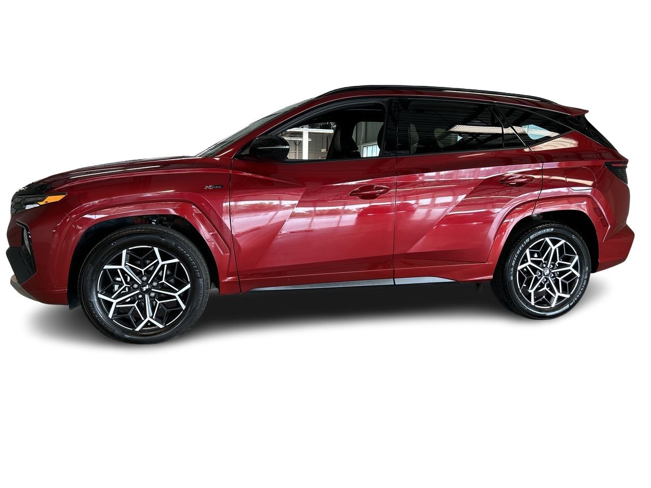 2024 Hyundai Tucson Hybrid in Dorval, Quebec