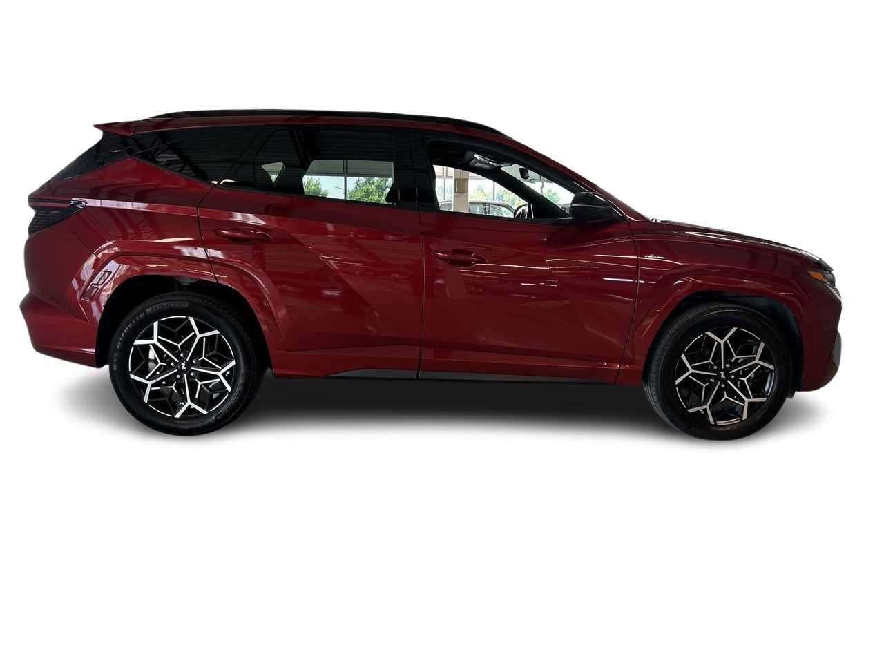 2024 Hyundai Tucson Hybrid in Dorval, Quebec
