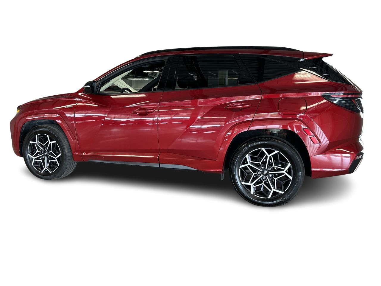 2024 Hyundai Tucson Hybrid in Dorval, Quebec