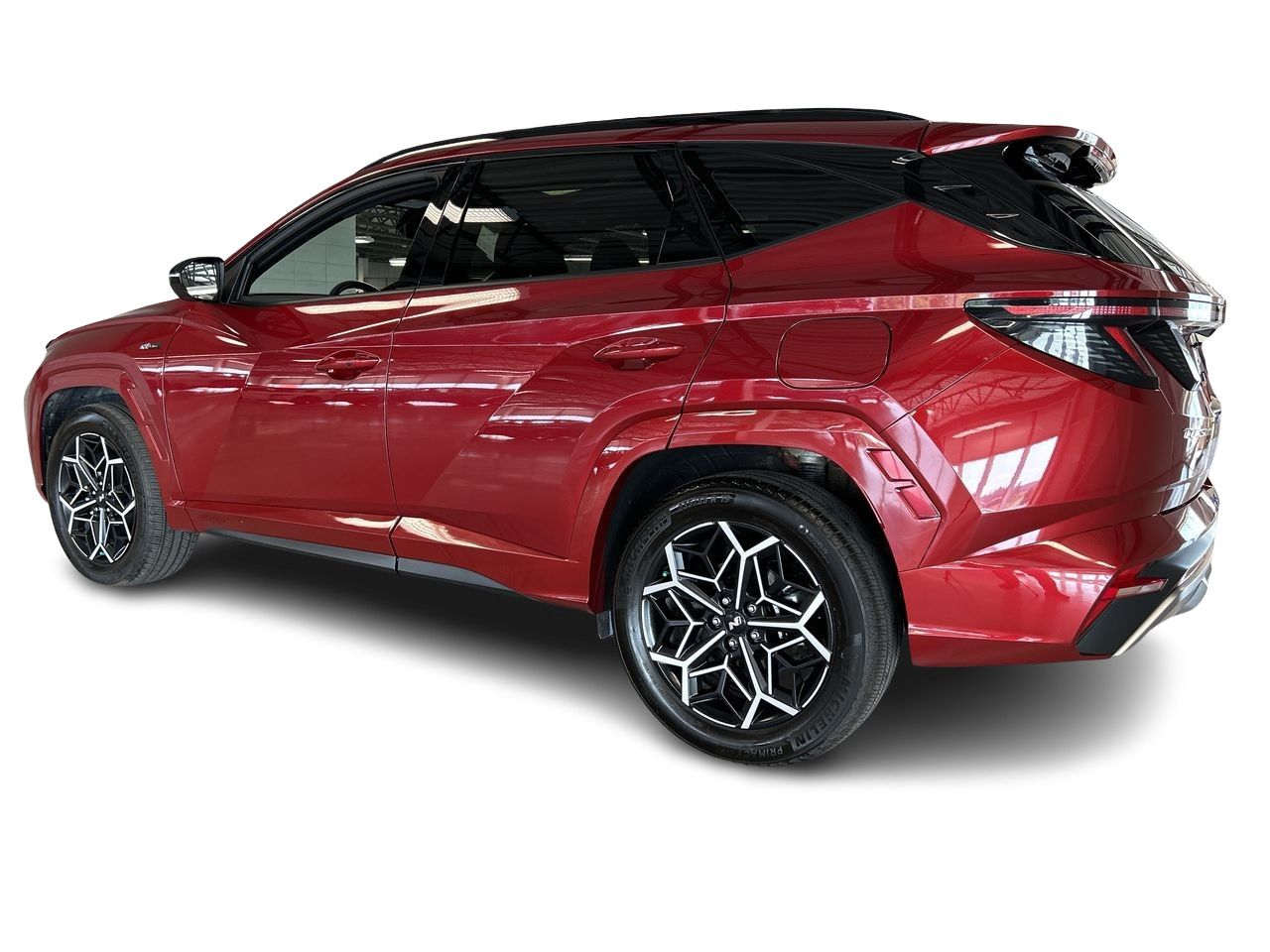 2024 Hyundai Tucson Hybrid in Dorval, Quebec