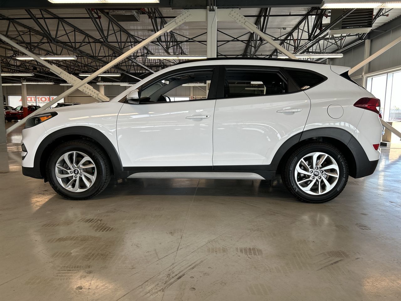 Hyundai Tucson  2018