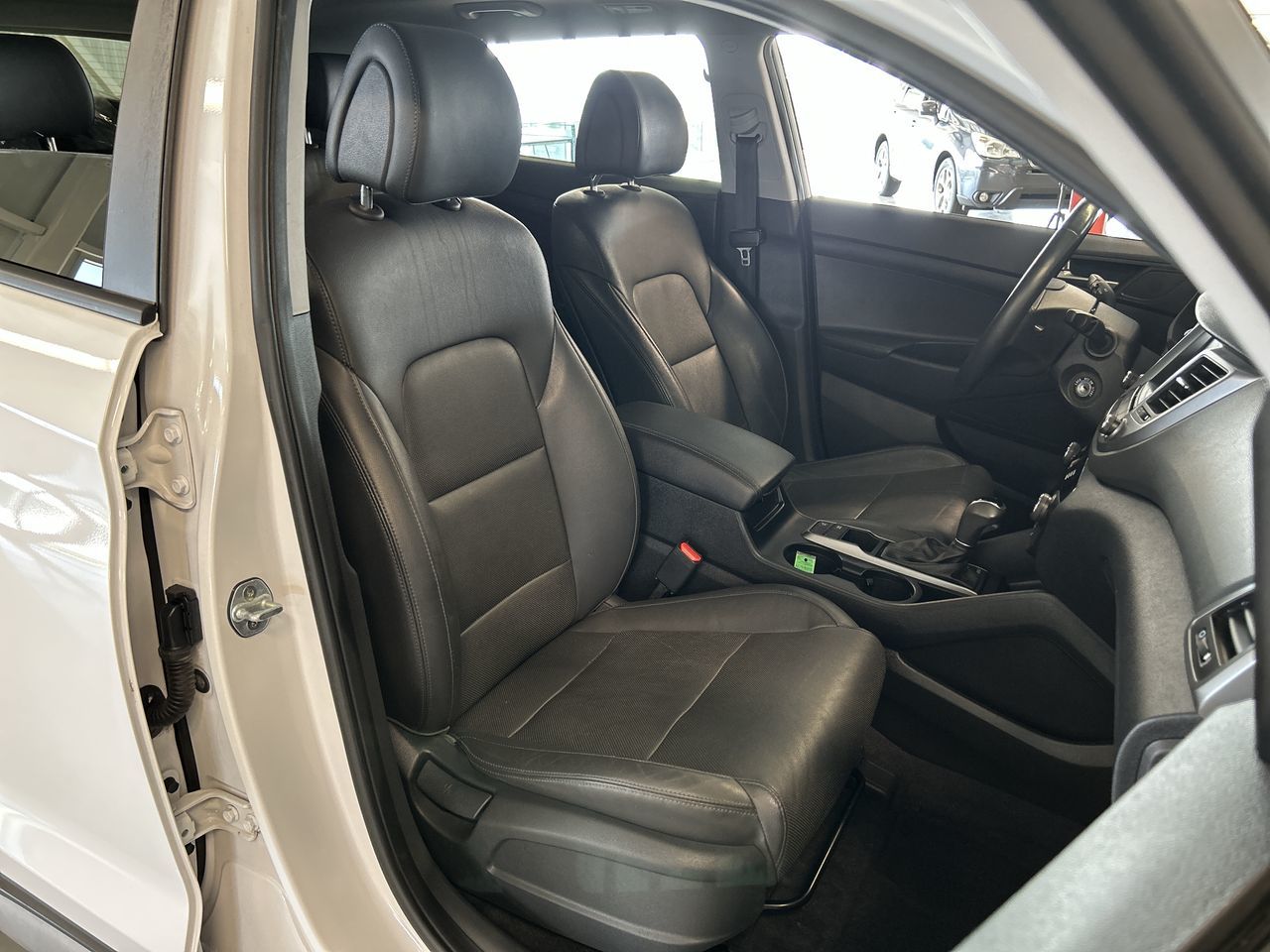 Hyundai Tucson  2018