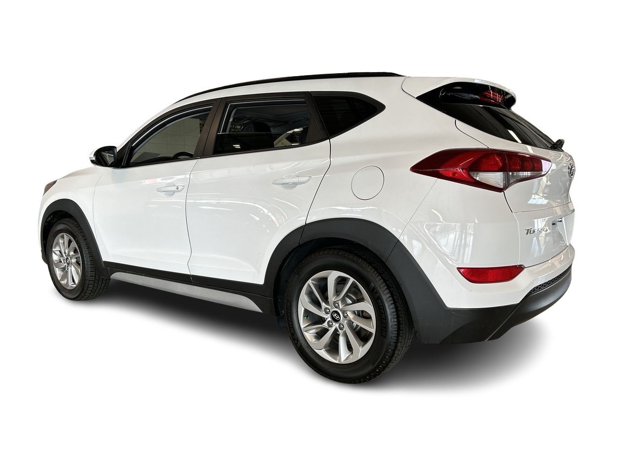 Hyundai Tucson  2018