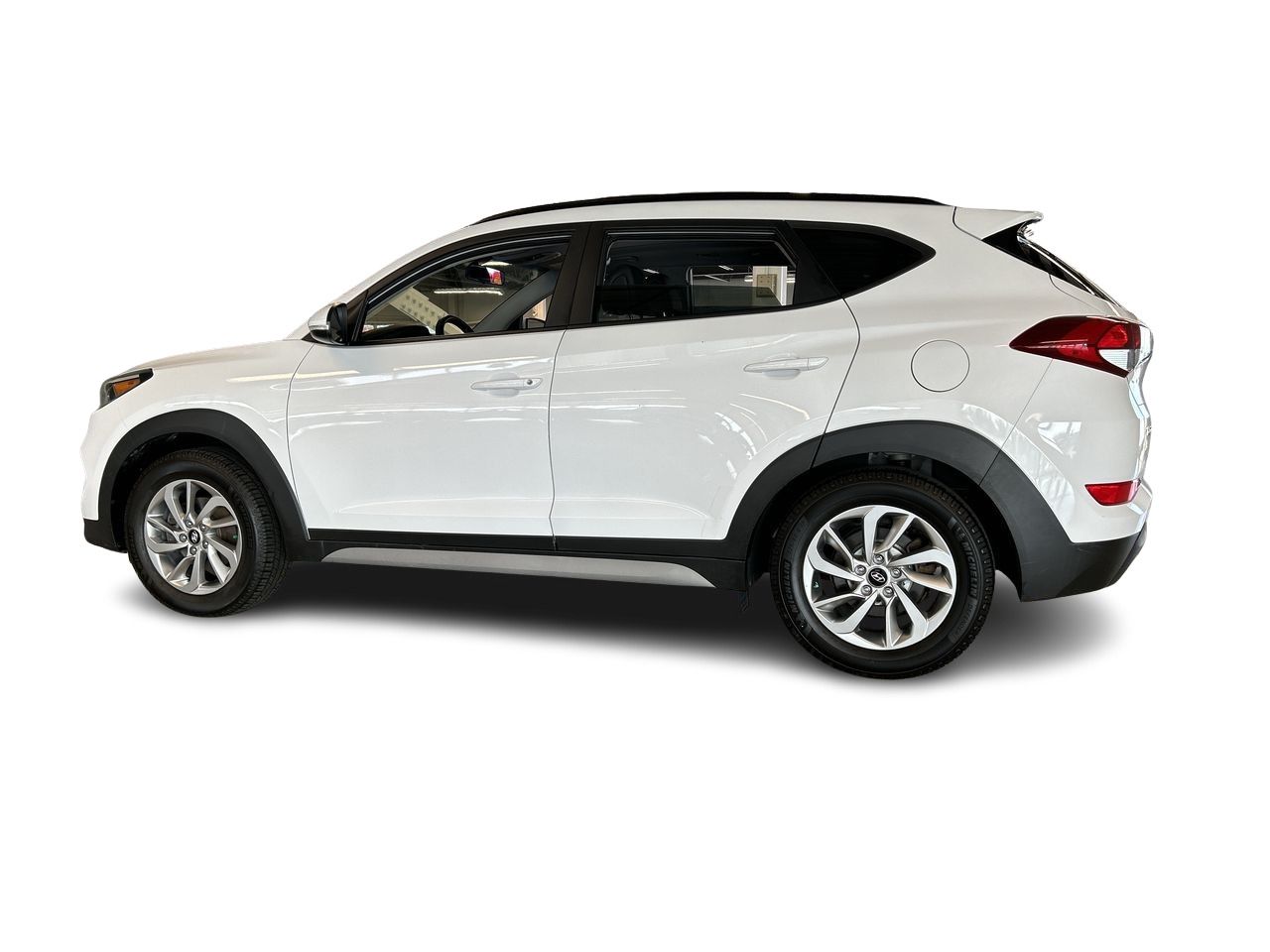 Hyundai Tucson  2018