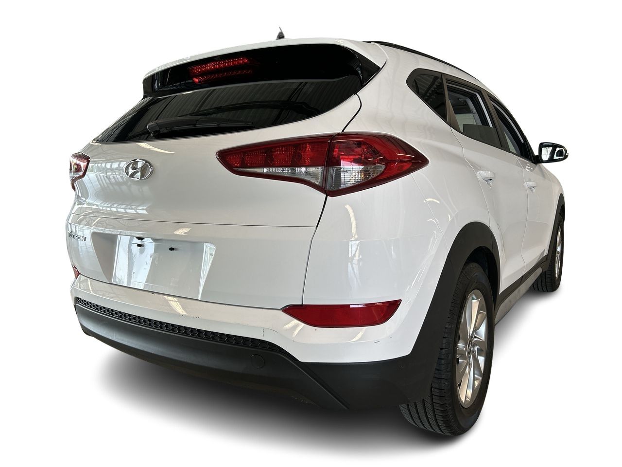 Hyundai Tucson  2018
