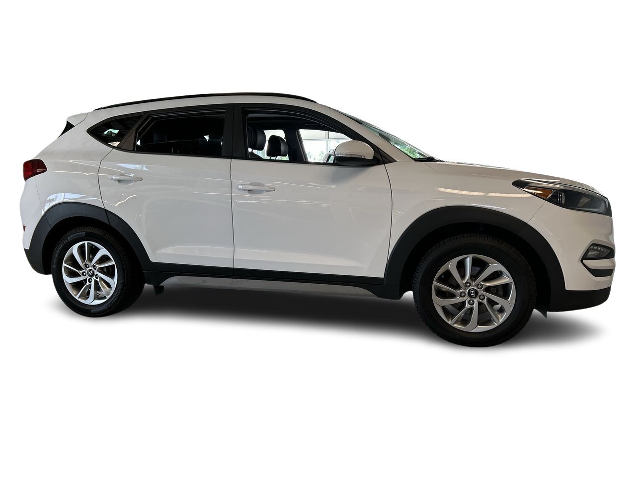 Hyundai Tucson  2018
