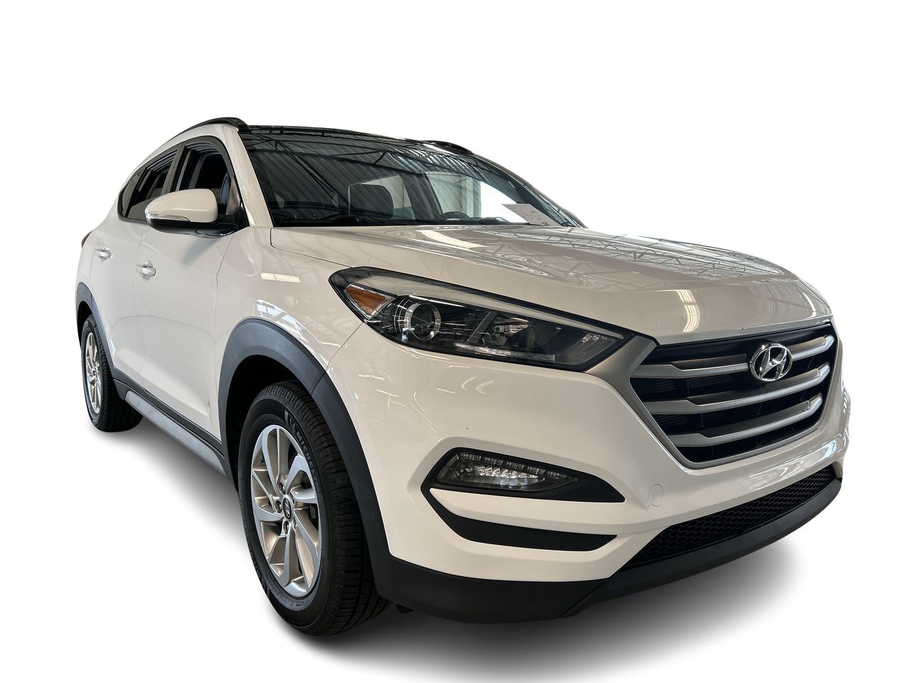 Hyundai Tucson  2018