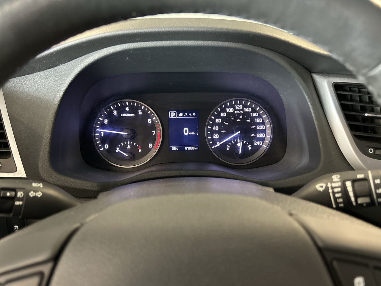 Hyundai Tucson  2018