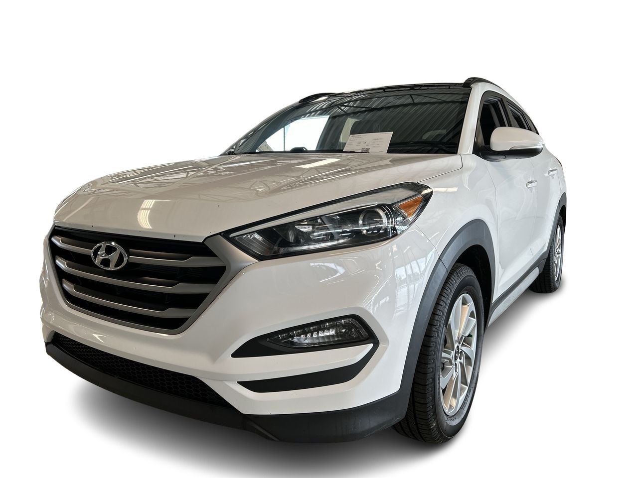 Hyundai Tucson  2018