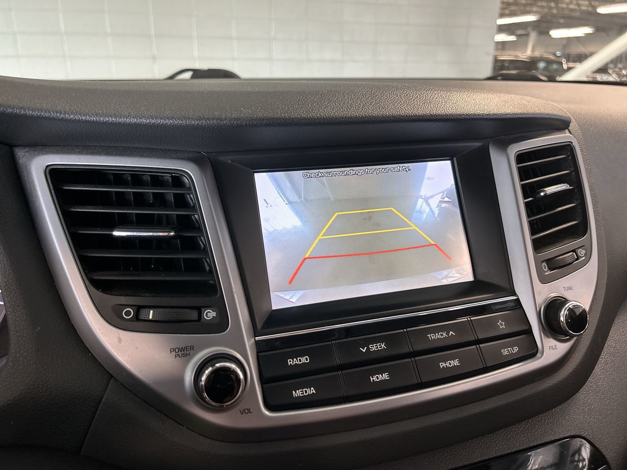 Hyundai Tucson  2018
