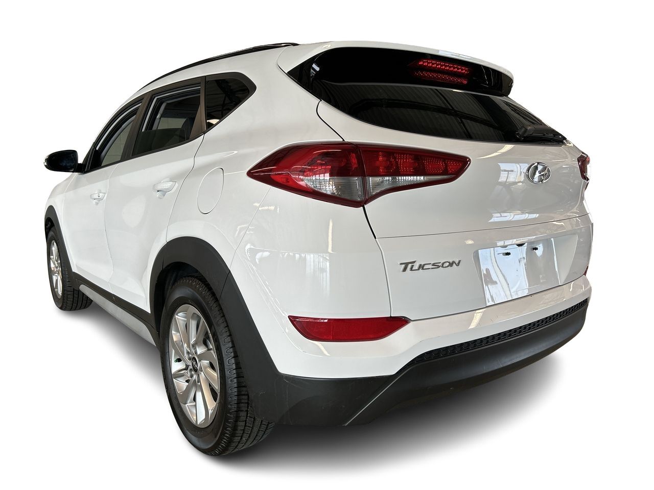 Hyundai Tucson  2018