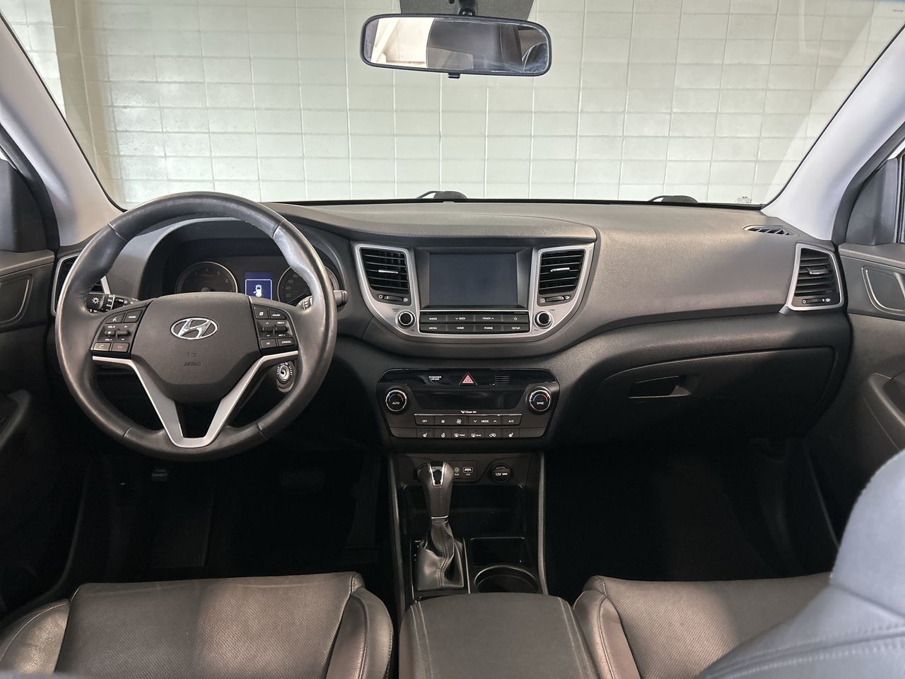 Hyundai Tucson  2018
