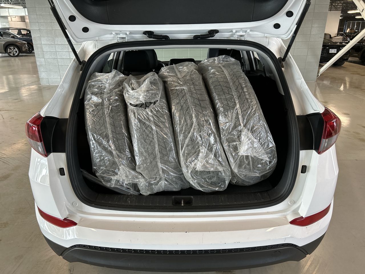Hyundai Tucson  2018