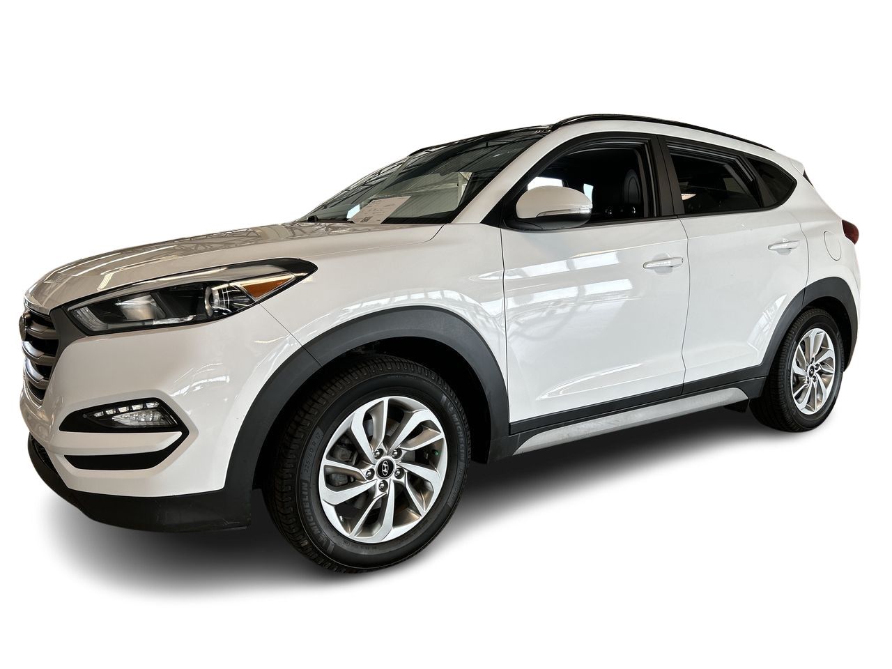 Hyundai Tucson  2018