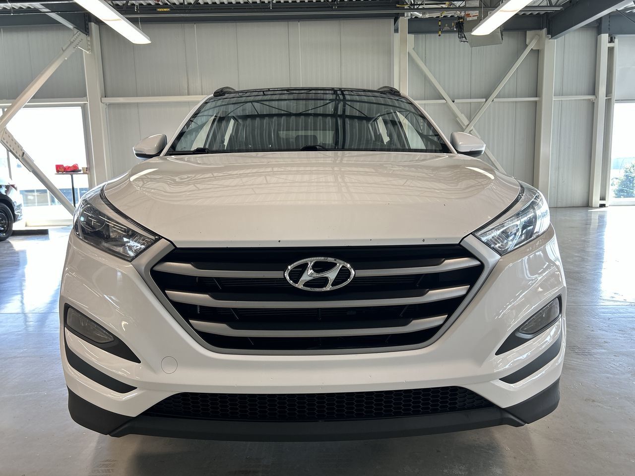 Hyundai Tucson  2018