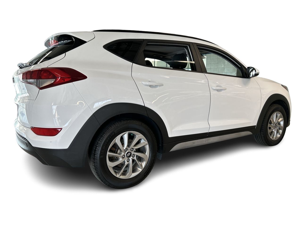 Hyundai Tucson  2018