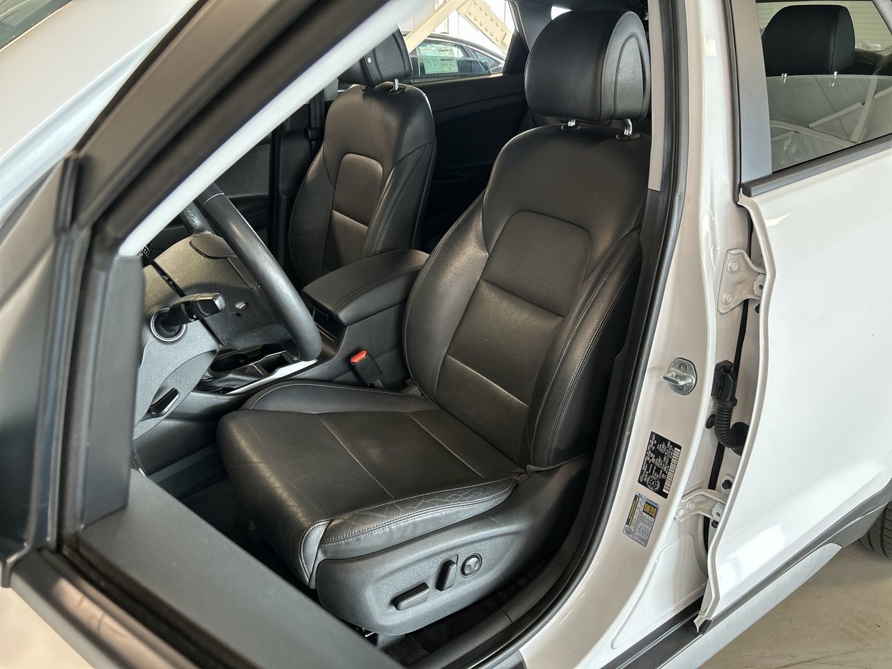 Hyundai Tucson  2018