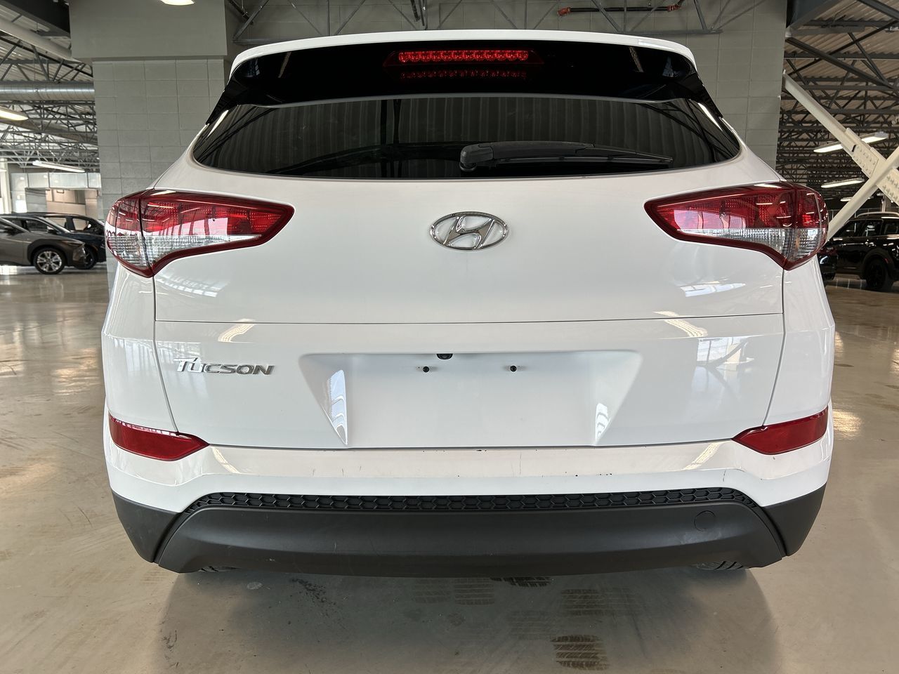 Hyundai Tucson  2018