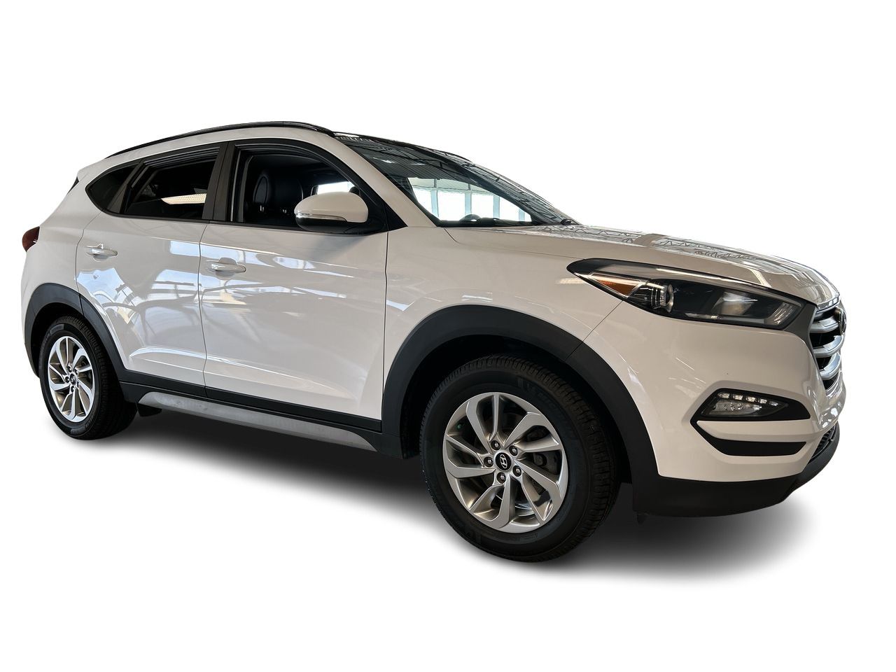 Hyundai Tucson  2018