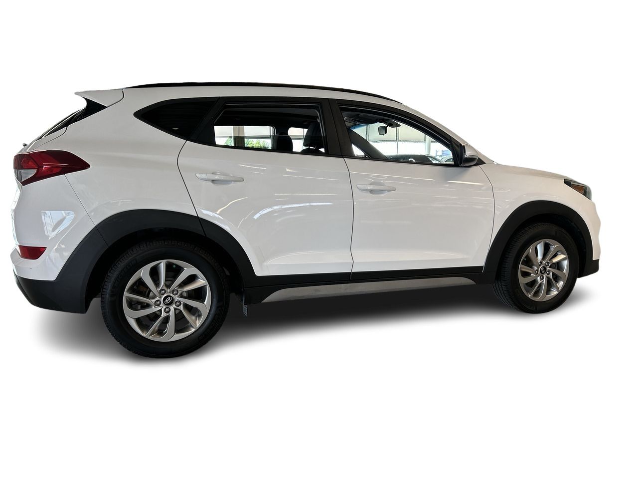 Hyundai Tucson  2018
