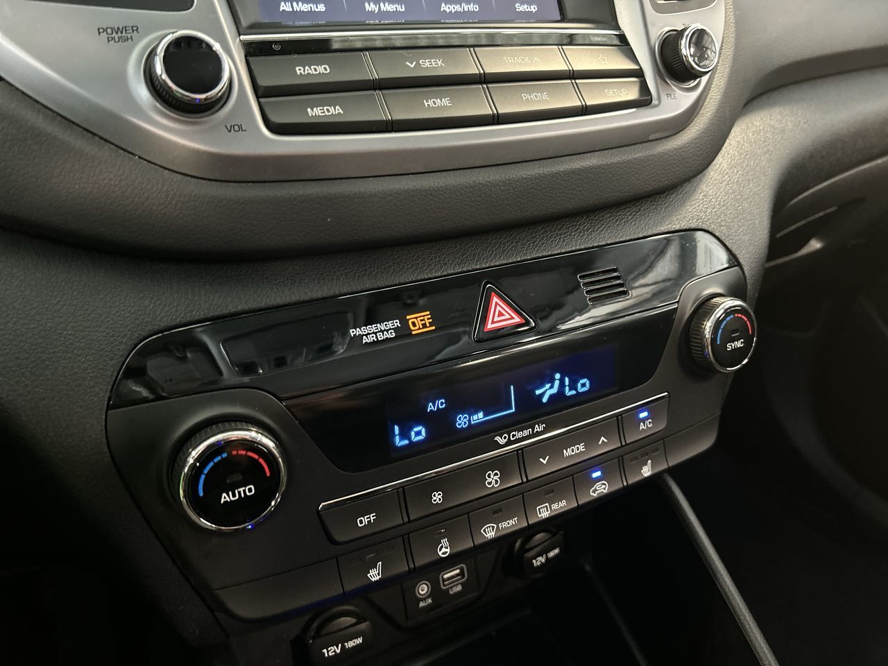 Hyundai Tucson  2018