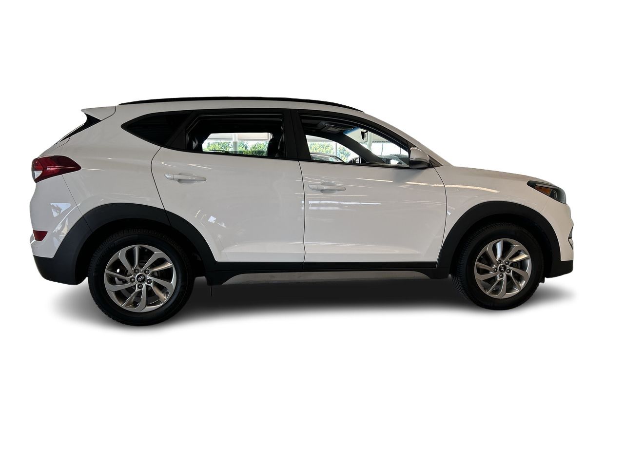 Hyundai Tucson  2018