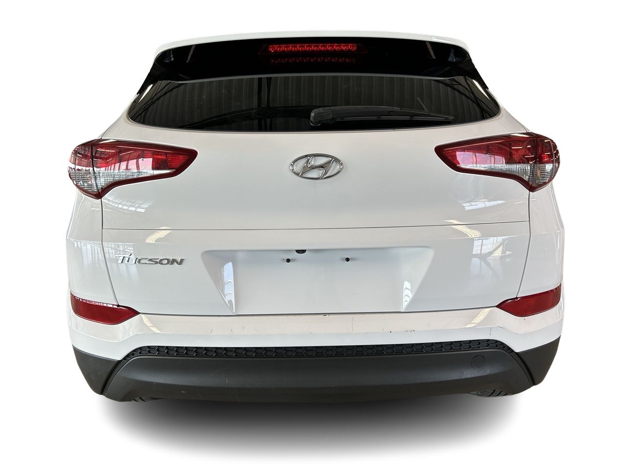 Hyundai Tucson  2018