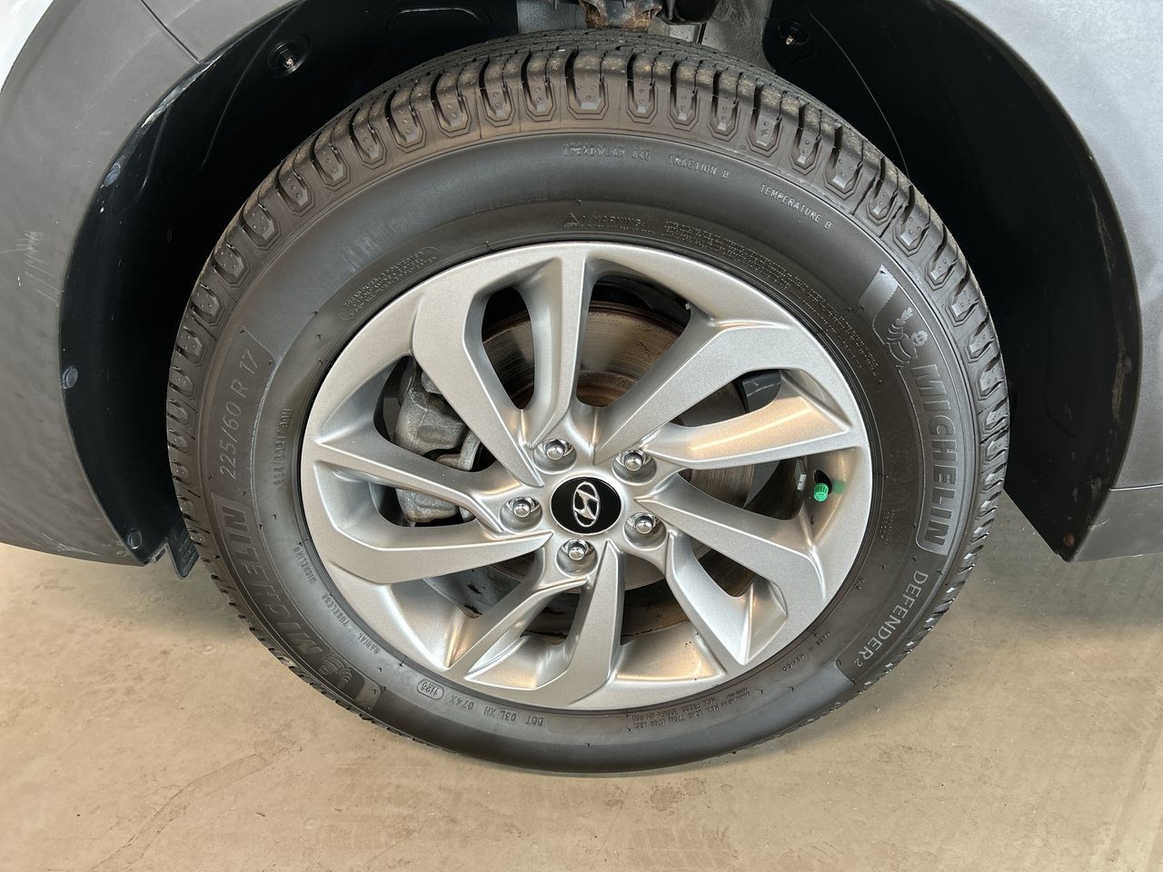 Hyundai Tucson  2018