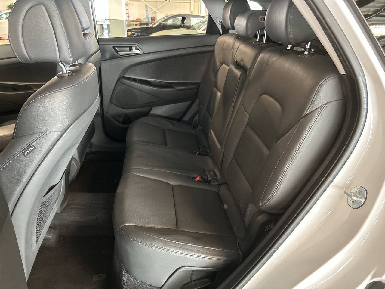 Hyundai Tucson  2018