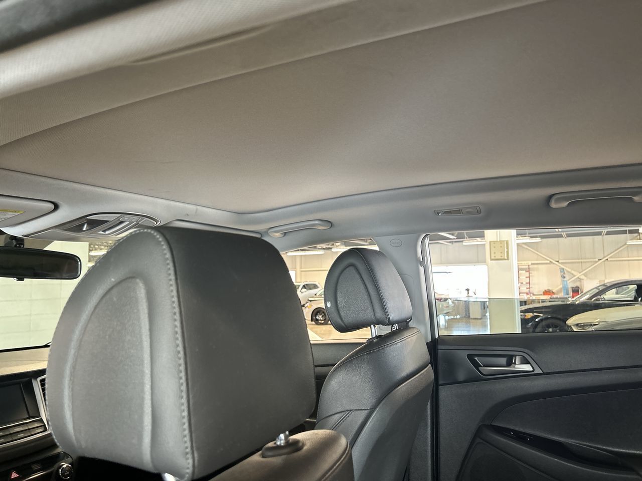 Hyundai Tucson  2018