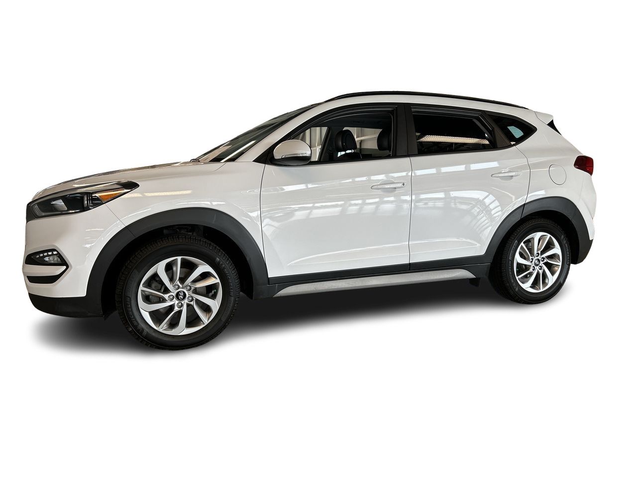 Hyundai Tucson  2018